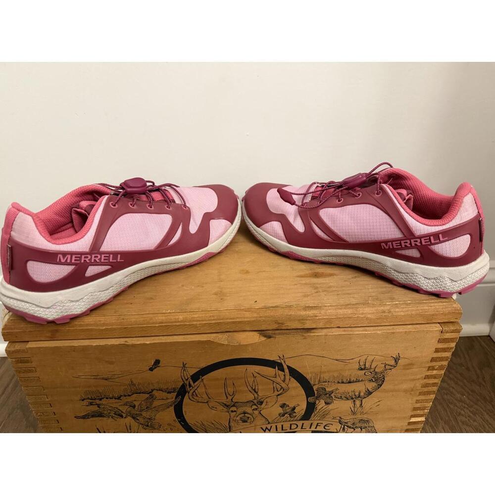 Merrell Womens Altalight Low A/C Trail Hiking Runners Shoes Size 6.5 - Picture 3 of 8